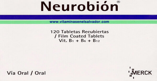 NEUROBION TABLETAS RECUBIERTAS - Image 2