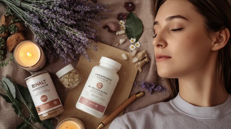 Fight Chronic Stress Naturally