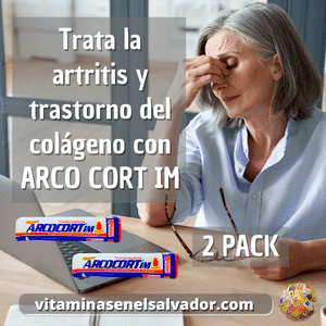ARCO CORT Injectable Suspension 2 Pack - 10 mg