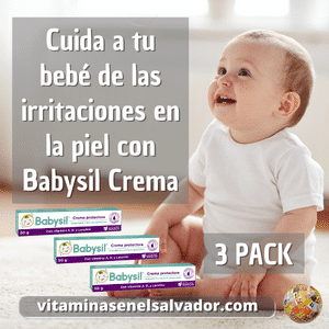 Babysil Cream Tripack | Skin Irritation Relief
