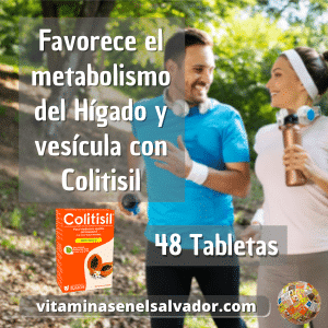 Colitisil Tablets - 48 Count for Digestive Support