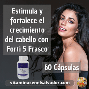 Forti-5 X 60 Capsules - Q-SKIN SCIENCE