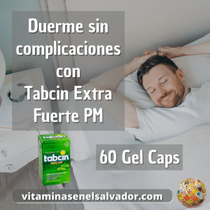 TABCIN ANTIGRIPAL EXTRA FUERTE NOCHE Soft Gel Capsules