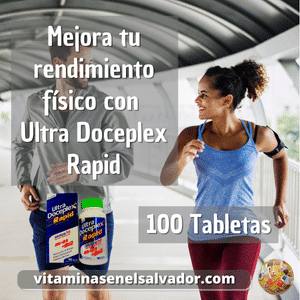 UltraDoceplex Rapid Tablet – 100 Tablets