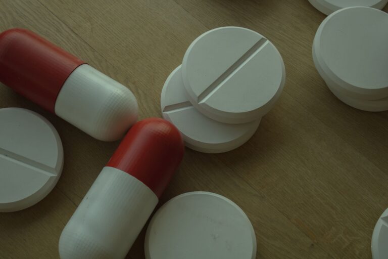 Choosing Your Vitamin Form