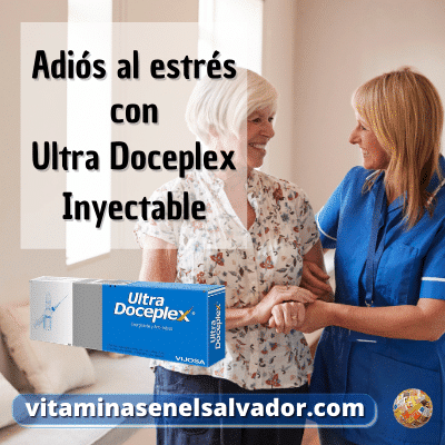 ULTRADOCEPLEX Injectable Solution - Energizing Treatment